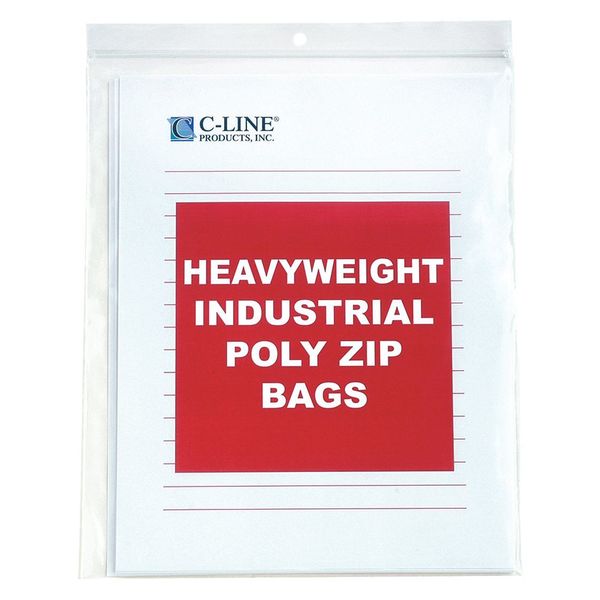 Poly Zip Bag 11