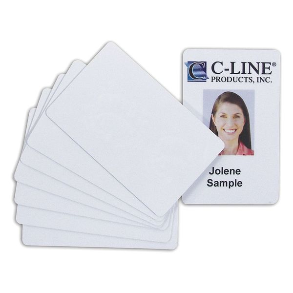 Quality Video Grade PVC Card, PK100