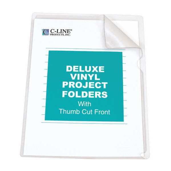 Project Folders 8-1/2 x 11