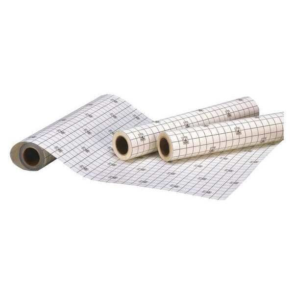 Clear Laminate Film Roll, Clear, 2, 4 x 600