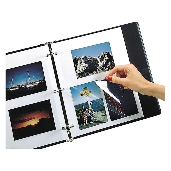Photo Mounting Sheets, 11 x 9