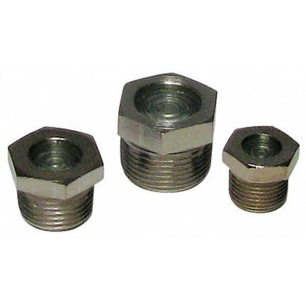 Oil Level Sight Plug, 3/8