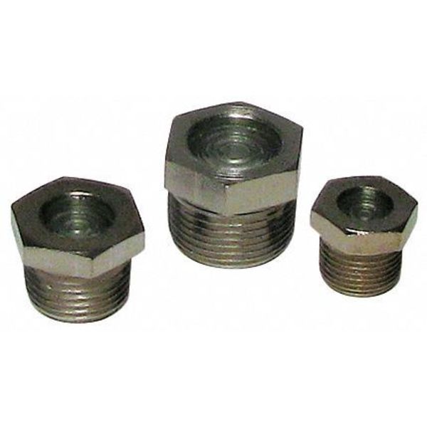 Oil Level Sight Plug, 1/2