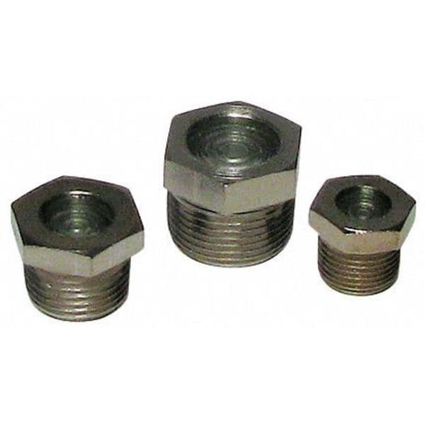 Oil Level Sight Plug, 1