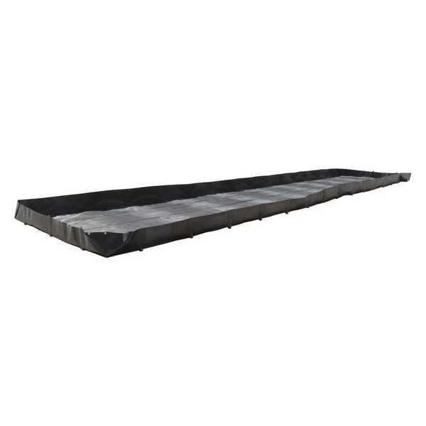 Sorbents, 40 gal. Black, Polyethylene