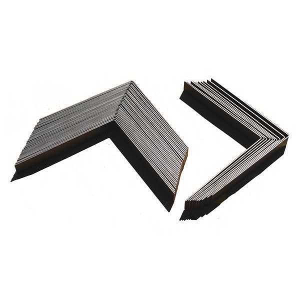 Sorbents, Black, Polyethylene