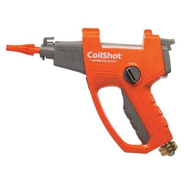 Condenser Cleaning Gun Assembly, 2 lb.