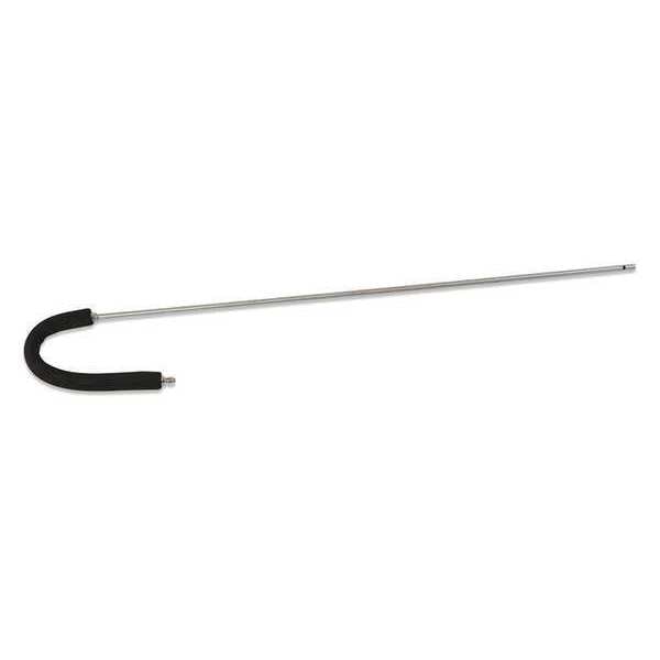 Coil Cleaning Wand, 3 lb., Aluminum