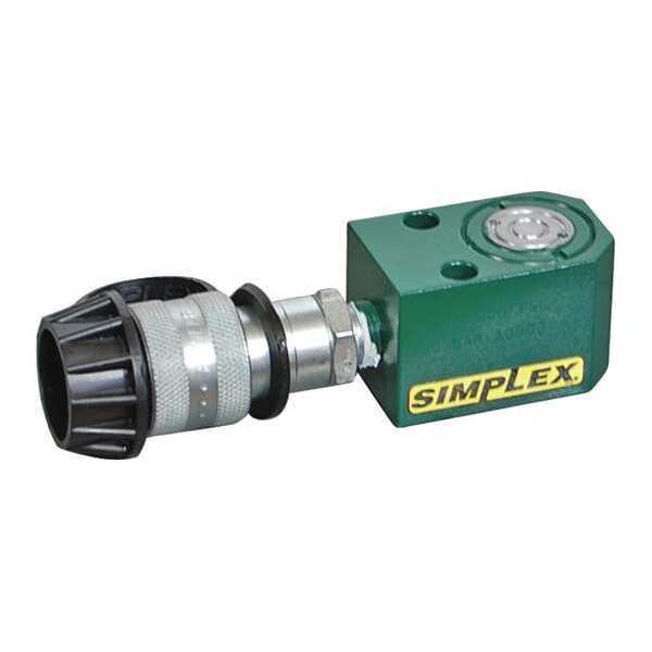 R50, 5 ton Capacity, 0.62 in (15, 7 mm) Stroke, Single-Acting, General Purpose Hydraulic Cylinder