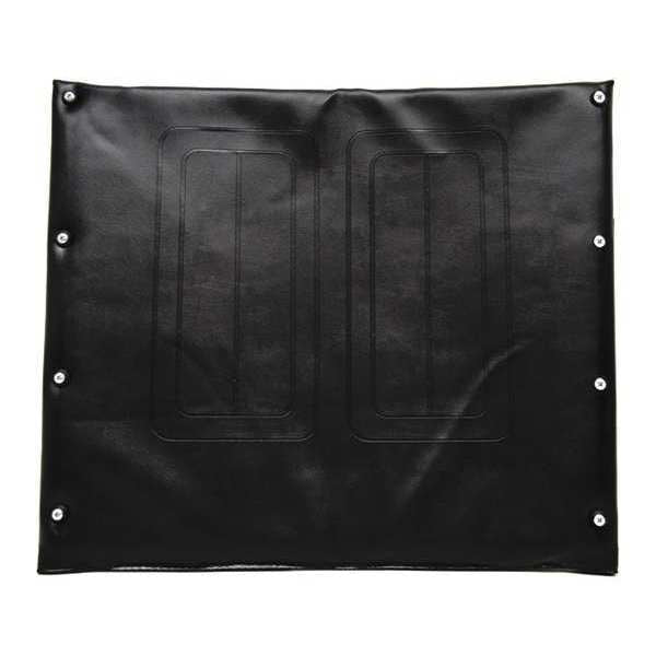 Vinyl Back Upholstery, 18