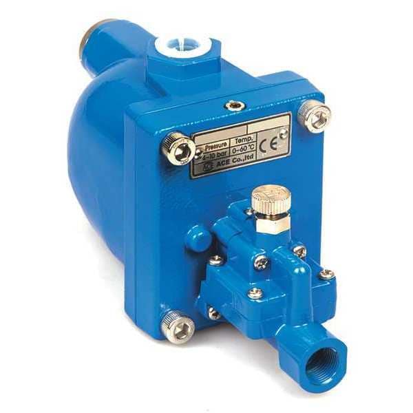 Loss Condensate Drain, ZeroAir, 3/4