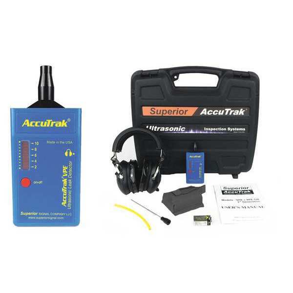Ultrasonic Leak Detector, Pro Kit