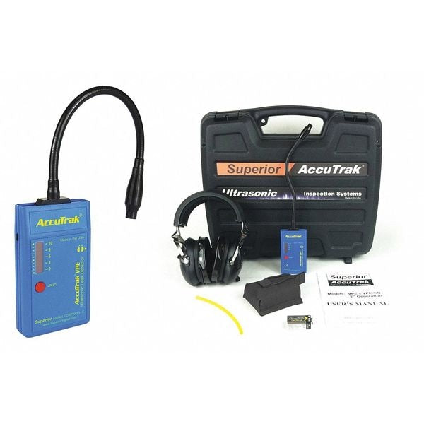 Ultrasonic Leak Detector, Pro Kit
