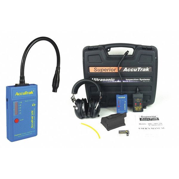 Ultrasonic Leak Detect, Gooseneck, ProPlus