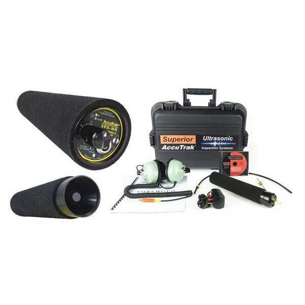Ultrasonic Leak Detector