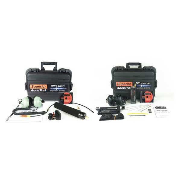 Leak Detector Combo Kit