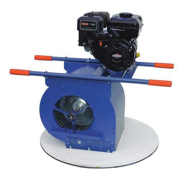 Smoke Blower, High Output, Manhole, 3.5 HP