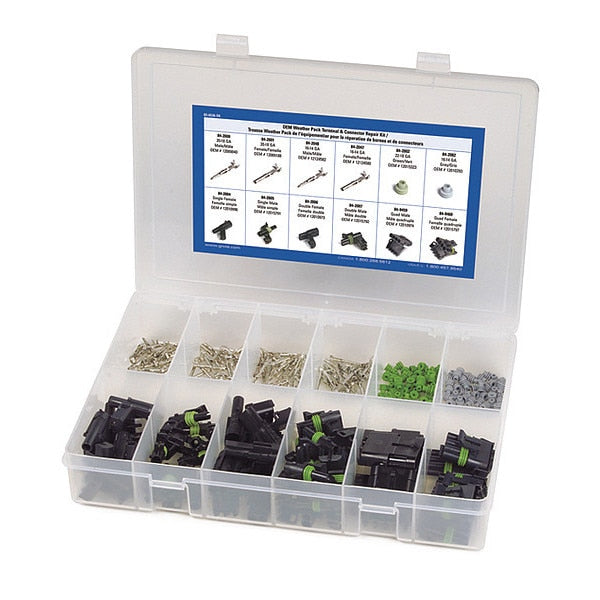 OEM Terminal Repair Kit, PK250