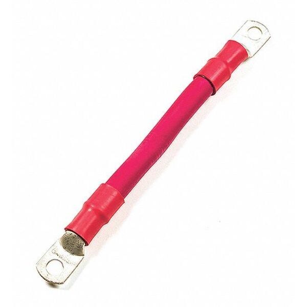 Battery Harness, 2/0 Ga, 17