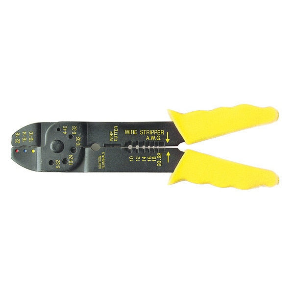 Crimping Tool, Economy 22-10 Ga