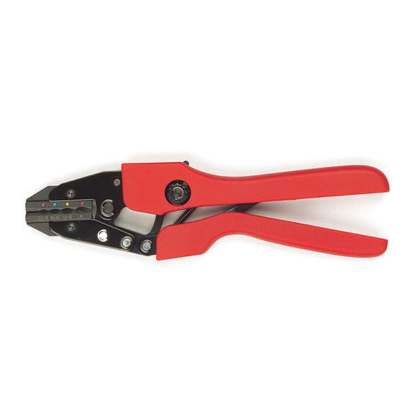 Crimping Tool, Heat Shrink Terms, 22-8 Ga