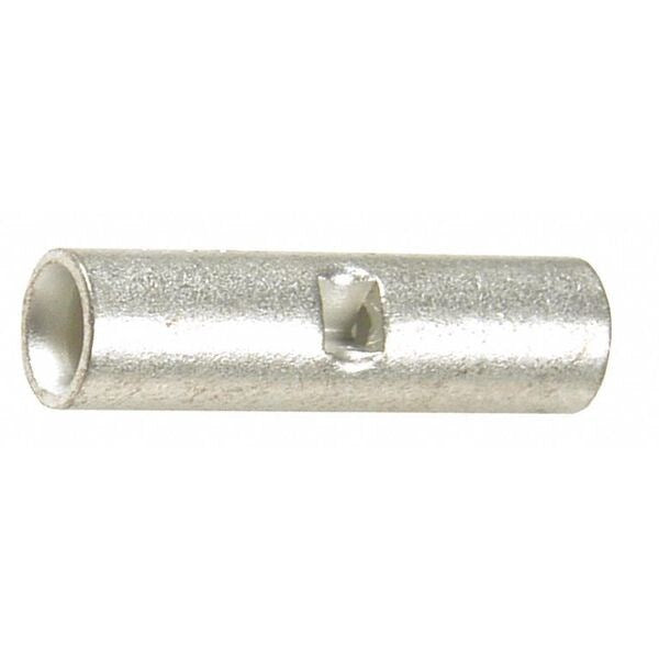 Butt Connector, Uninsulate, 12-10 Ga, PK100