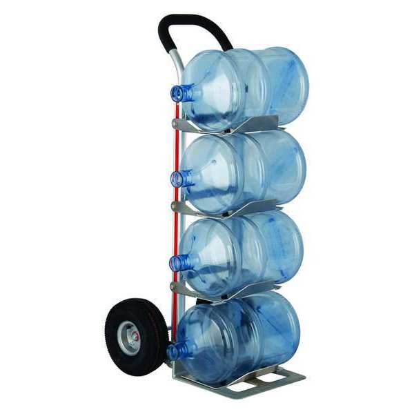 Bottled Water Tray Truck