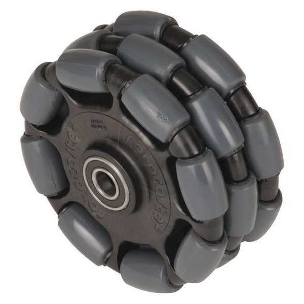 Wheel Multidorectional, 5