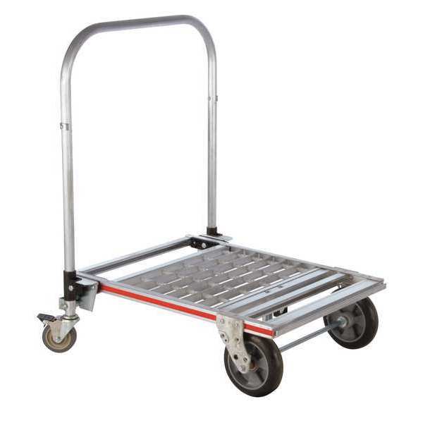 Six Wheel Foldable Platform Truck