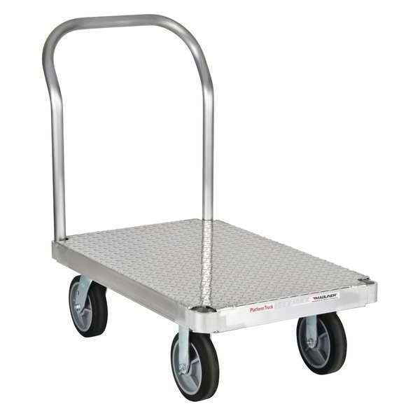 Tread Plate Platform Truck 30
