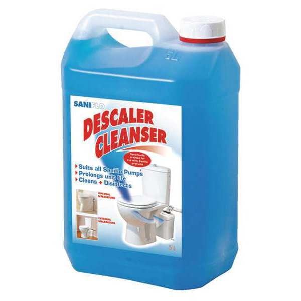 Saniflo Descaler for macerators and pumps