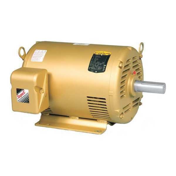 Motor, 1 HP, 1760 rpm, 3-Phase