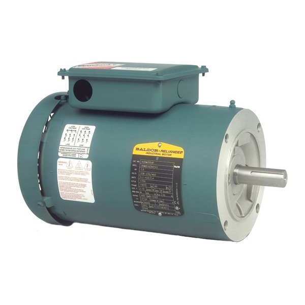 Handling Motor, 1/2 HP, 1740 rpm, 3-Phase