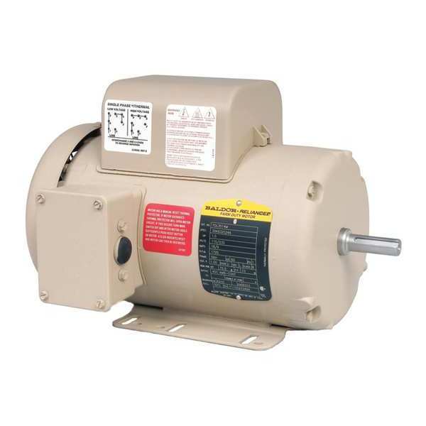 Motor, Farm, 1-1/2 HP, 1725 rpm, 1-Phase