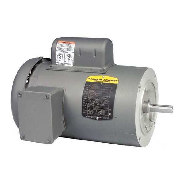 Motor, 1/3 HP, 3450 rpm, 1-Phase