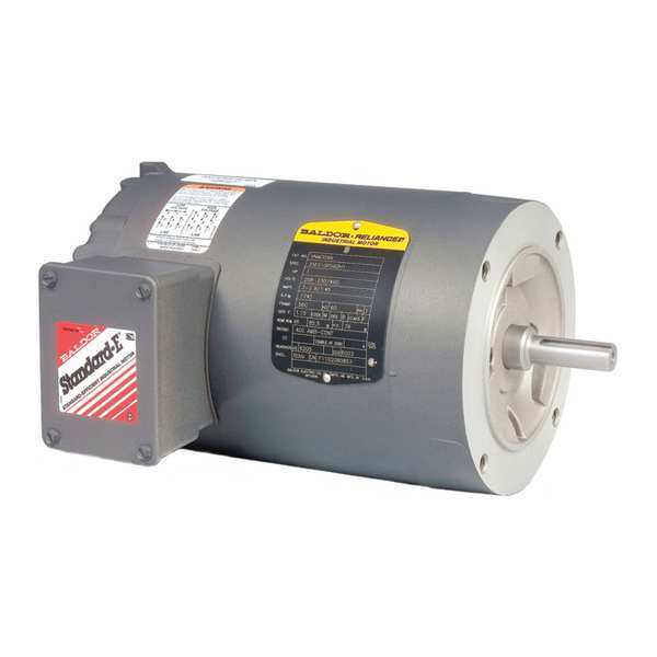 Motor, 1/3 HP, 3450 rpm, 3-Phase