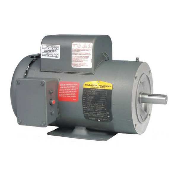Definite Purpose Motor, 1-1/2 HP, 3450 rpm