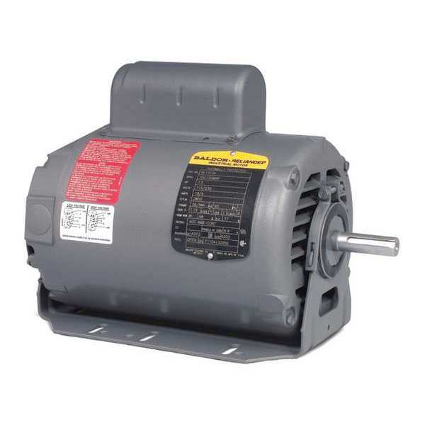 Fan and Blower Motor, 3/4 HP, 1725 rpm
