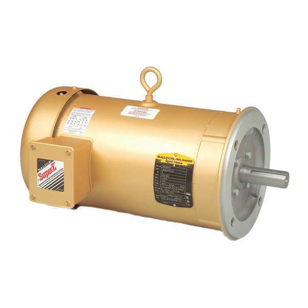 Motor, 3 HP, 3450 rpm, 3-Phase