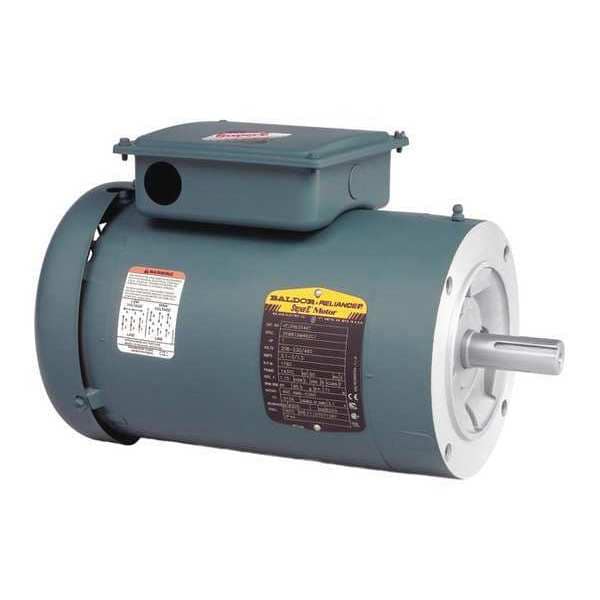 Handling Motor, 2 HP, 1755 rpm, 3-Phase