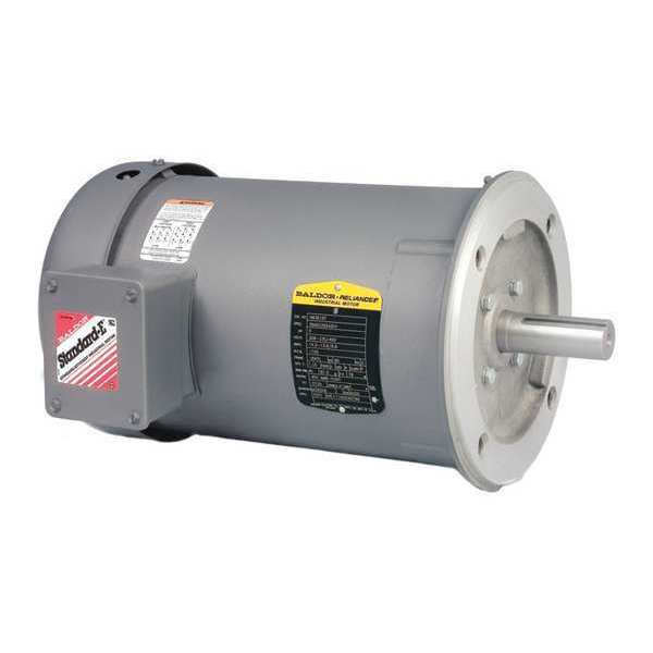 Motor, 3/4 HP, 1725 rpm, 3-Phase