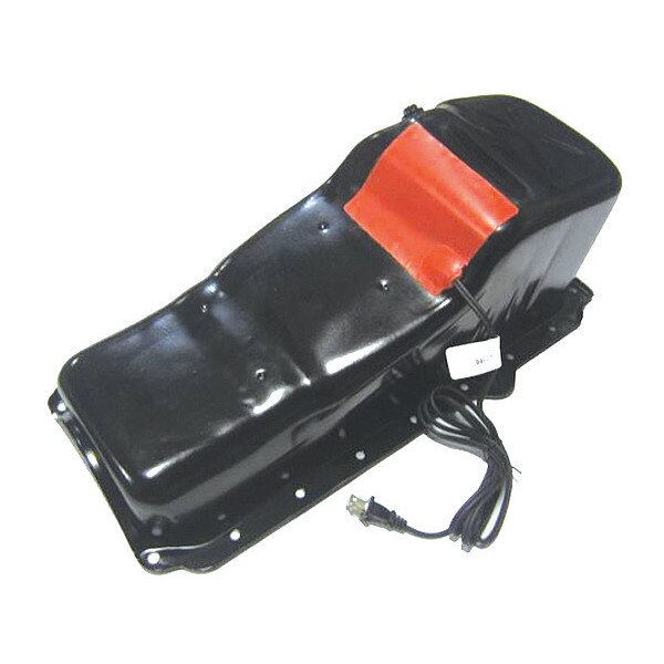 Silicone Heat Pad, 100W