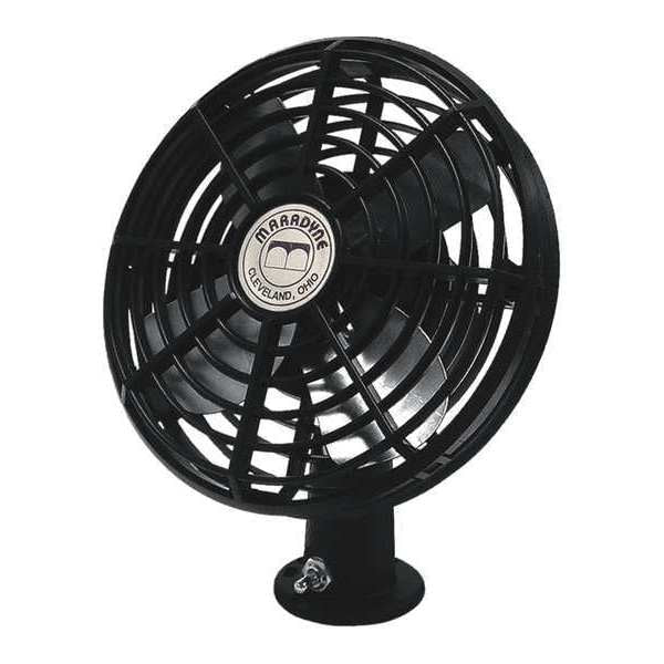 Ventilation/Defrost Fan, 2 Speed, 12V