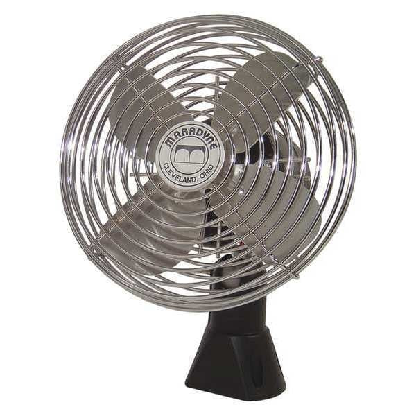 Venitlation/Defrost Fan, 1 Speed, 24V