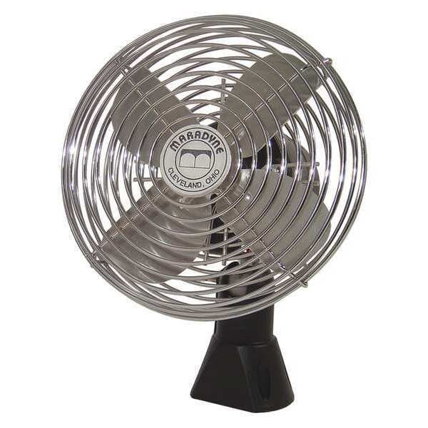 Venitlation/Defrost Fan, 1 Speed, 36V
