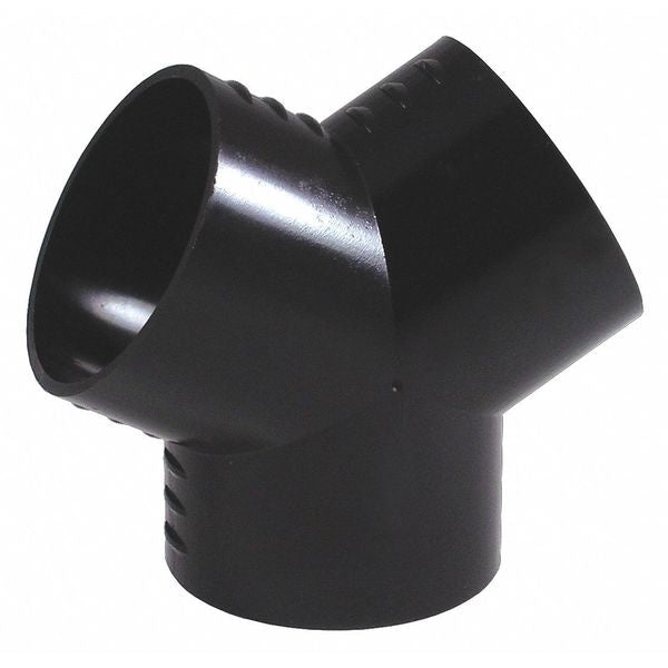 Y Connector, 2-1/2