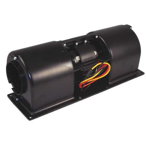 Universal Bus Evaporator Blower, 12V-11