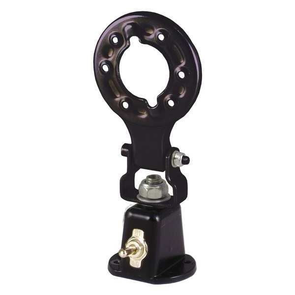 Defrost Fan Base Assembly, Black SW