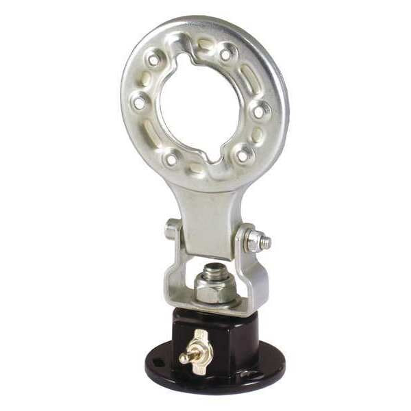 Defrost Fan Base Assembly, Black/Zinc SW