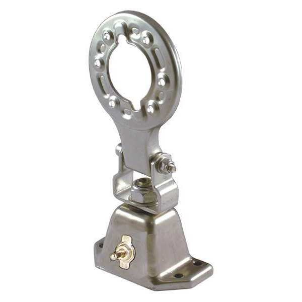 Defrost Fan Base Assembly, Zinc SW